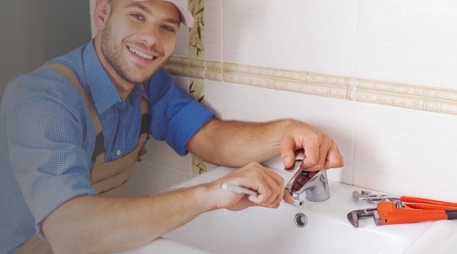 Professional clogged drains services in Webb, MS